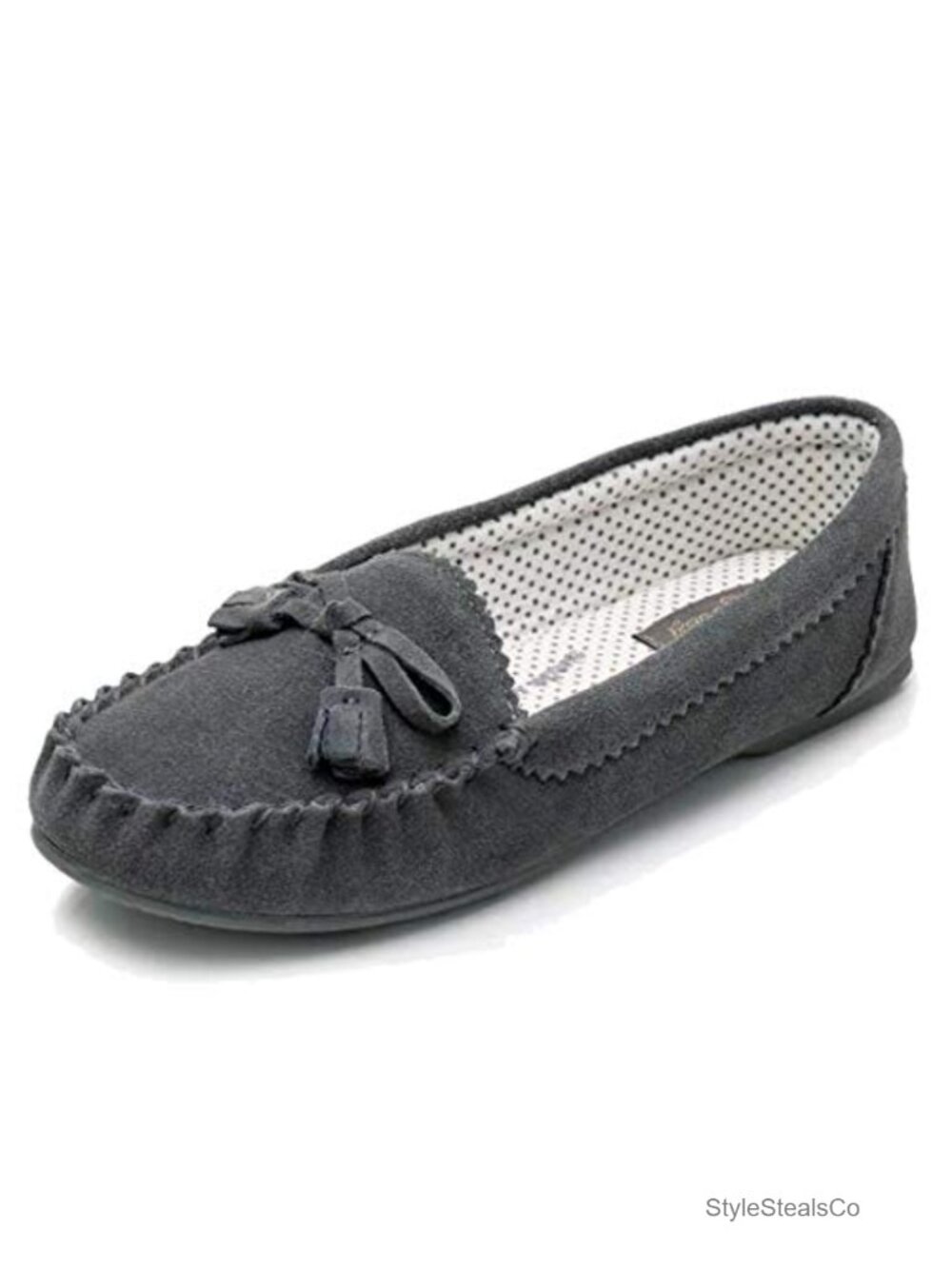 Women's Comfortable Mocc Flat Casual Driving Loafers